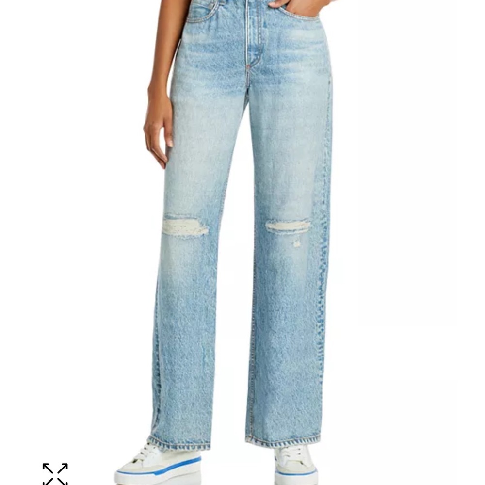Rag and Bone Dara Miramar Jean 27